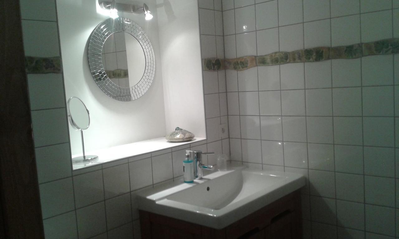 Auberge De Thorrenc Bagian luar foto