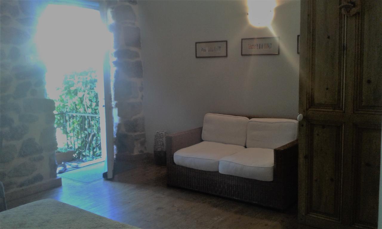 Auberge De Thorrenc Bagian luar foto