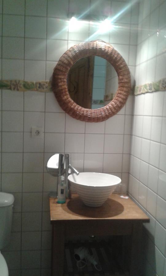 Auberge De Thorrenc Bagian luar foto
