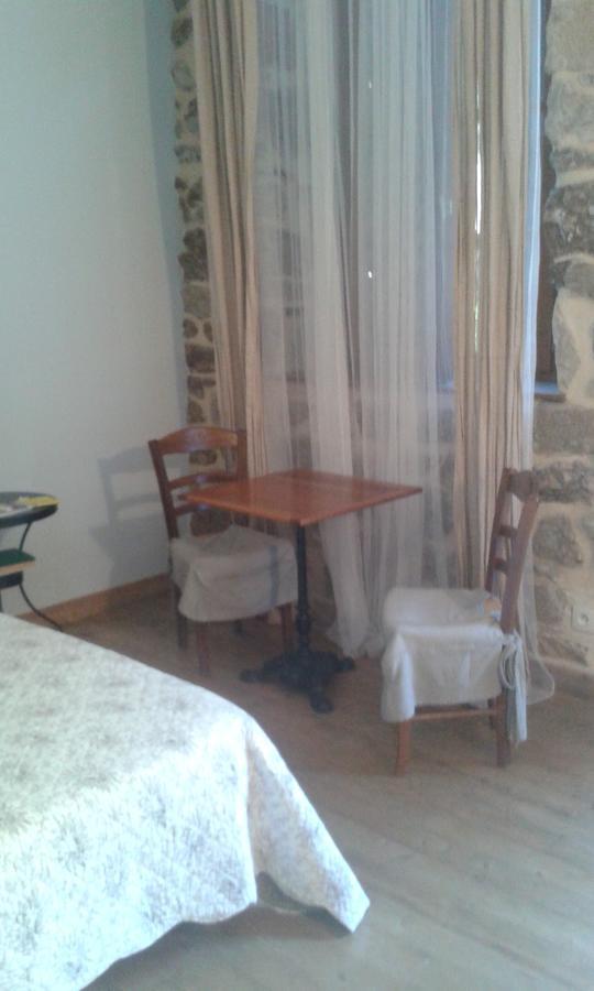 Auberge De Thorrenc Bagian luar foto
